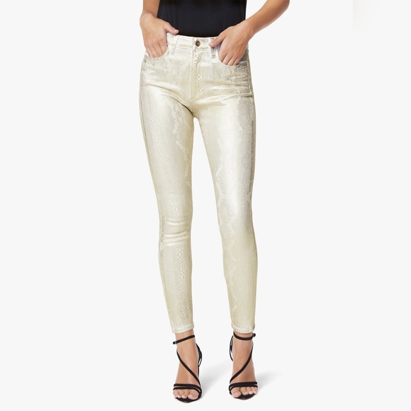 *RARE* SOLD OUT - The Charlie High Waist Ankle Skinny Jeans - Picture 2 of 6